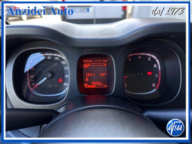 FIAT Panda Van 1.0 Hybrid 2 posti