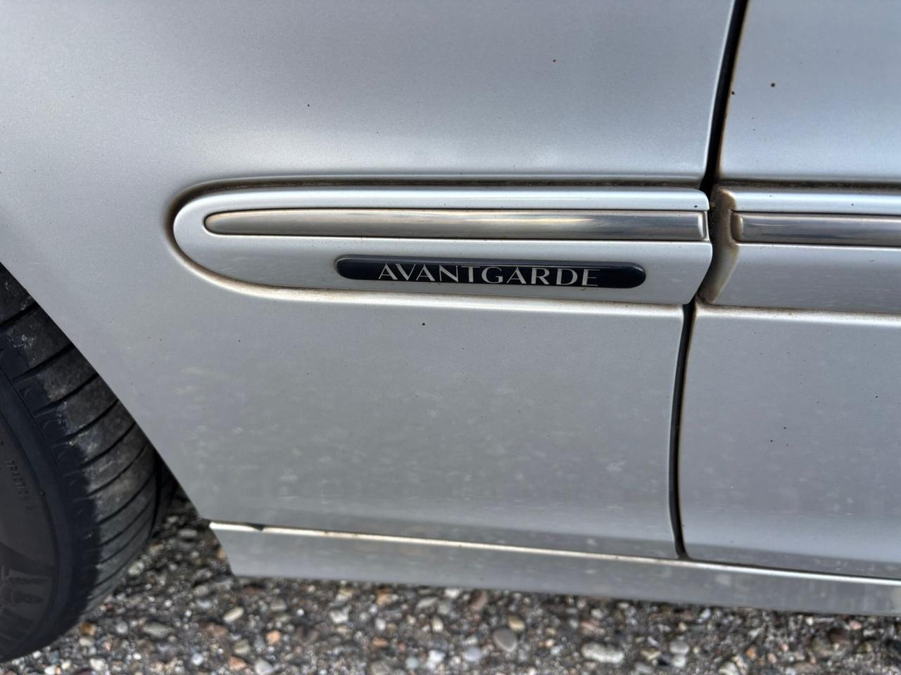 Mercedes-benz C 220 CDI cat S.W. Elegance