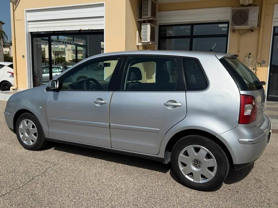 Volkswagen Polo 1.4 TDI 5p. Trendline