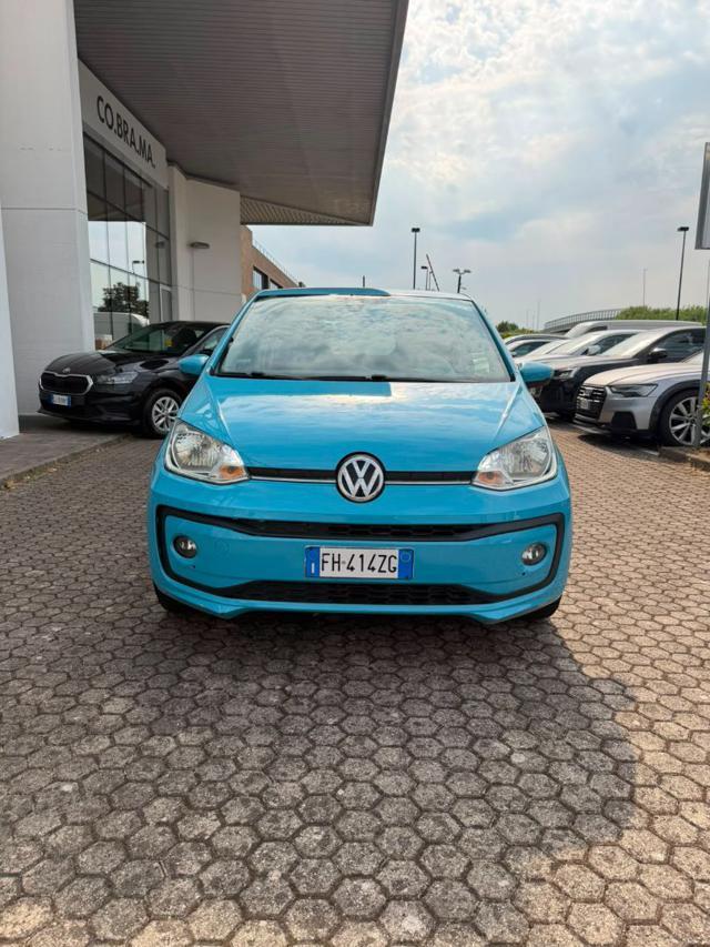 VOLKSWAGEN up! 1.0 3p. move up! BlueMotion Technology ASG