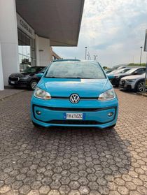VOLKSWAGEN up! 1.0 3p. move up! BlueMotion Technology ASG