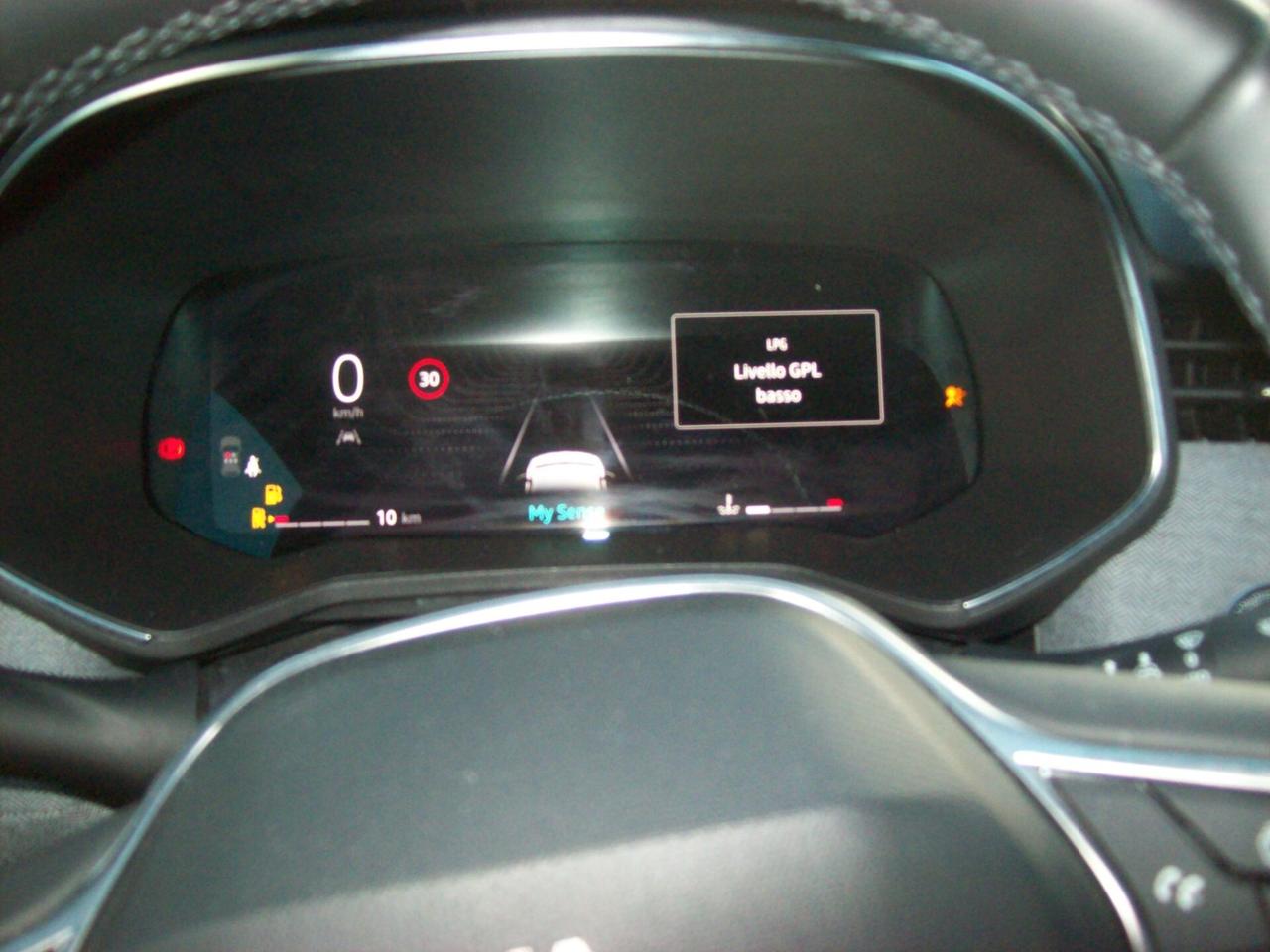 Renault Clio ECO-G 100 CV 5 porte Techno