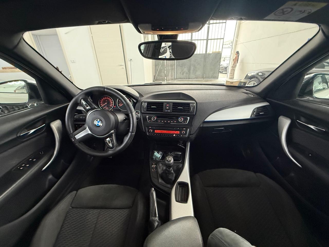 Bmw 116 116d 5p. Urban Msport PER NEOPATENTATI