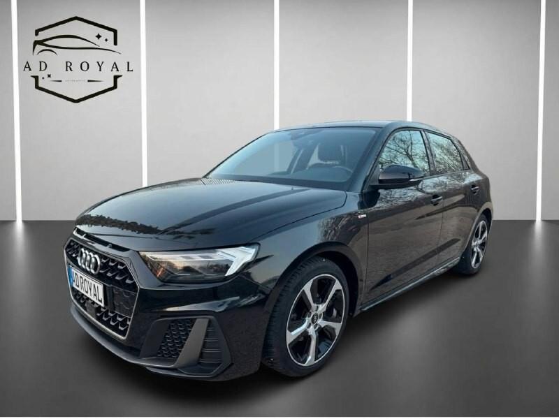 Audi A1 SPB 30 TFSI s line edition 06/2022