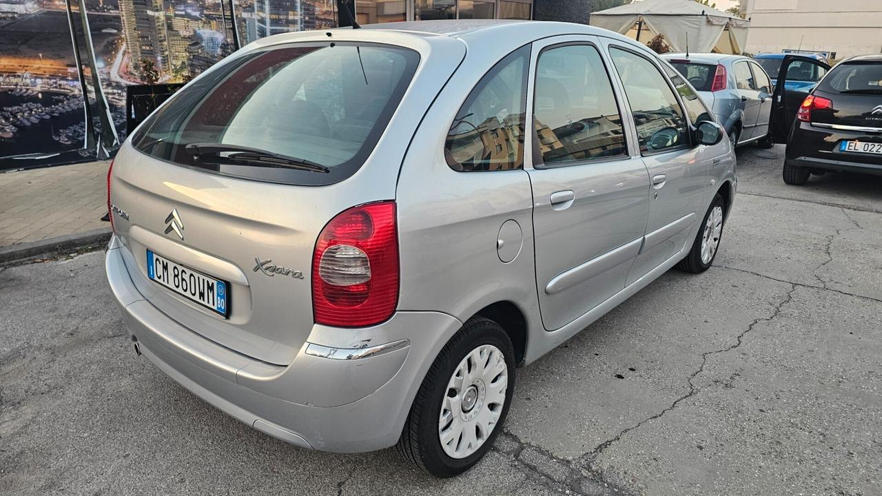 Citroen Xsara Picasso 1.6 Chrono (