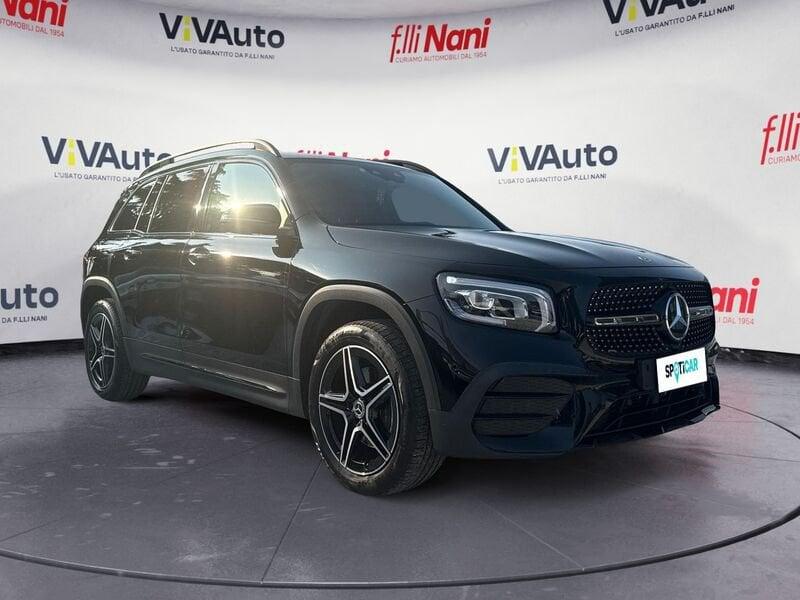 Mercedes-Benz Classe GLB GLB 180 d Automatic Premium