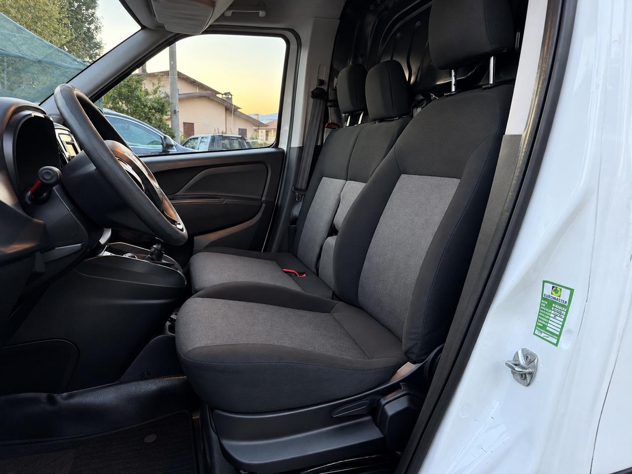 Fiat Doblo Doblò 1.6 MJT 105CV Cargo Maxi Lounge