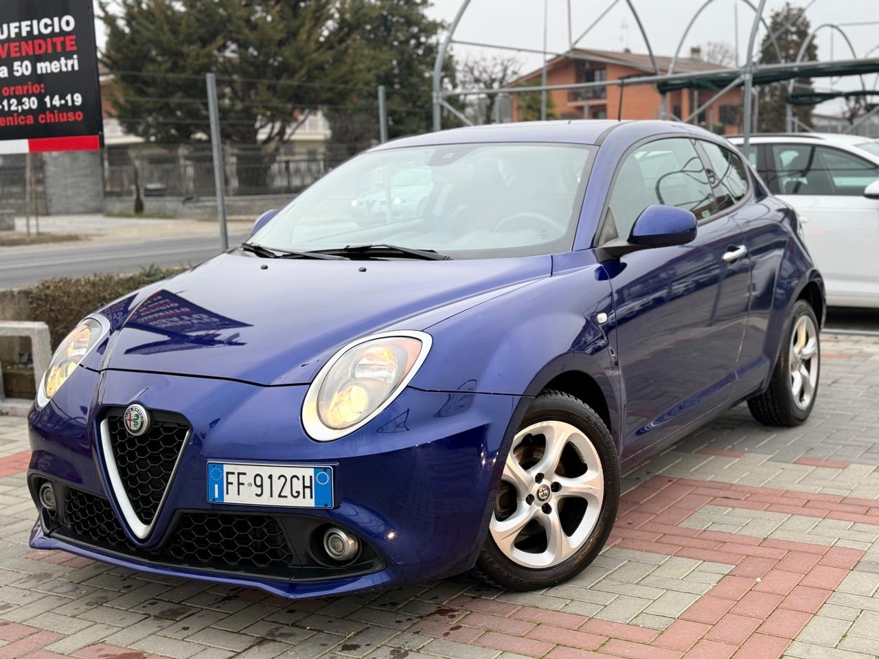 Alfa Romeo MiTo 1.3 JTDm 95 CV S&S Super EURO6