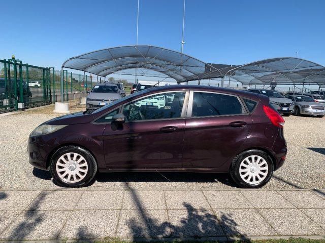 FORD Fiesta + 1.2 82CV 5 porte