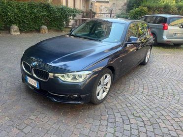 BMW 318 d Touring Luxury
