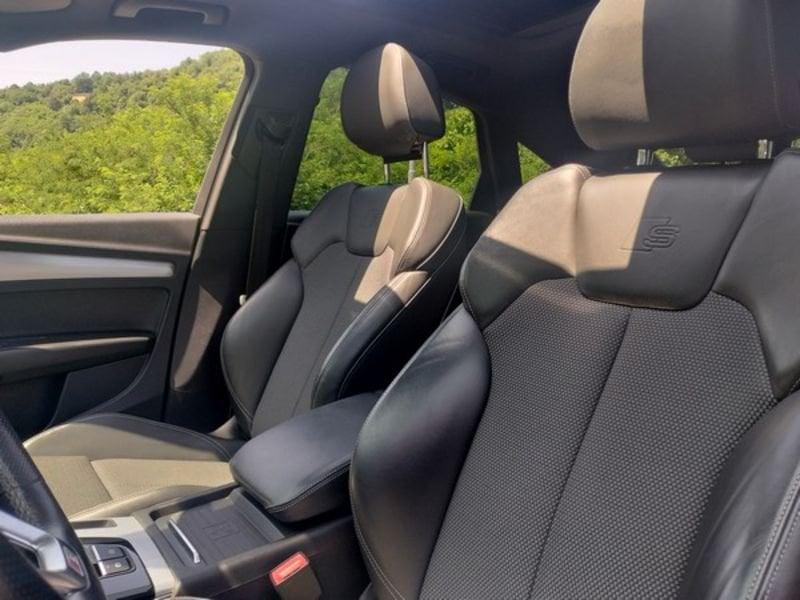 Audi Q5 SPB 40 TDI quattro S tronic S line plus