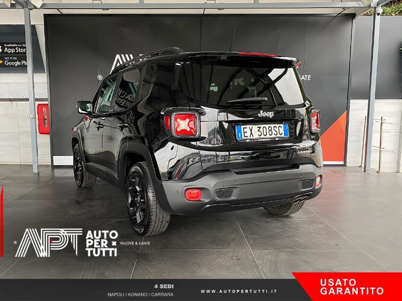 Jeep Renegade Renegade 1.6 mjt Limited fwd 120cv