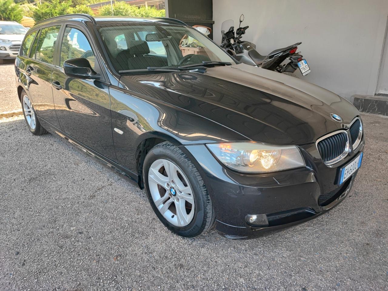 Bmw 318 318d 2.0 143CV cat Touring MSport