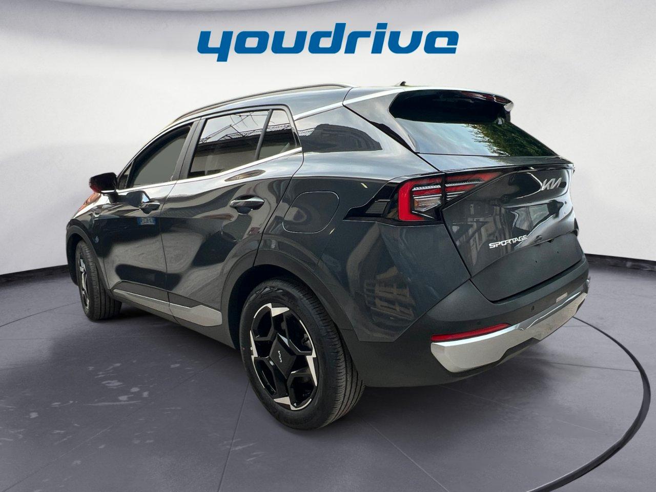 Kia Sportage 1.6 TGDi PHEV AT Business