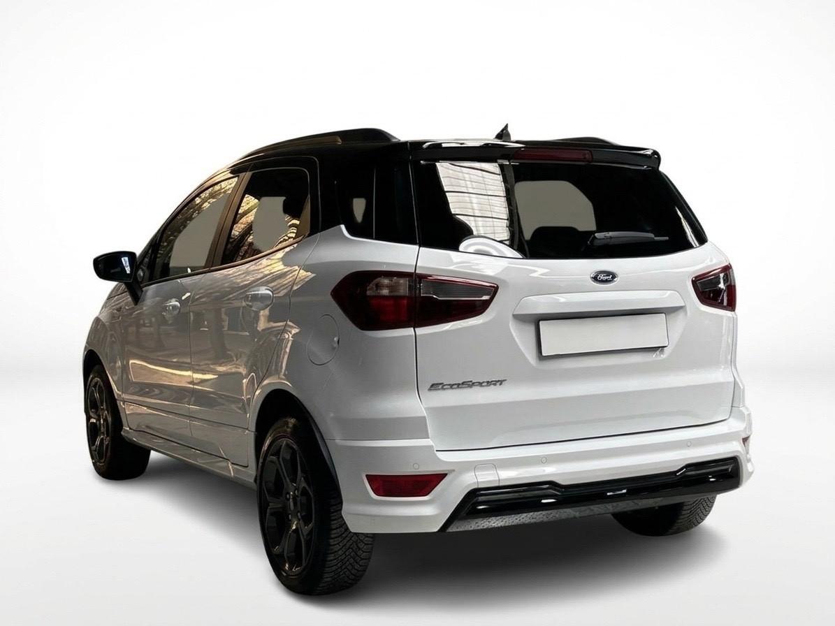 Ford EcoSport 1.0 EcoBoost 125 CV ST Line Design
