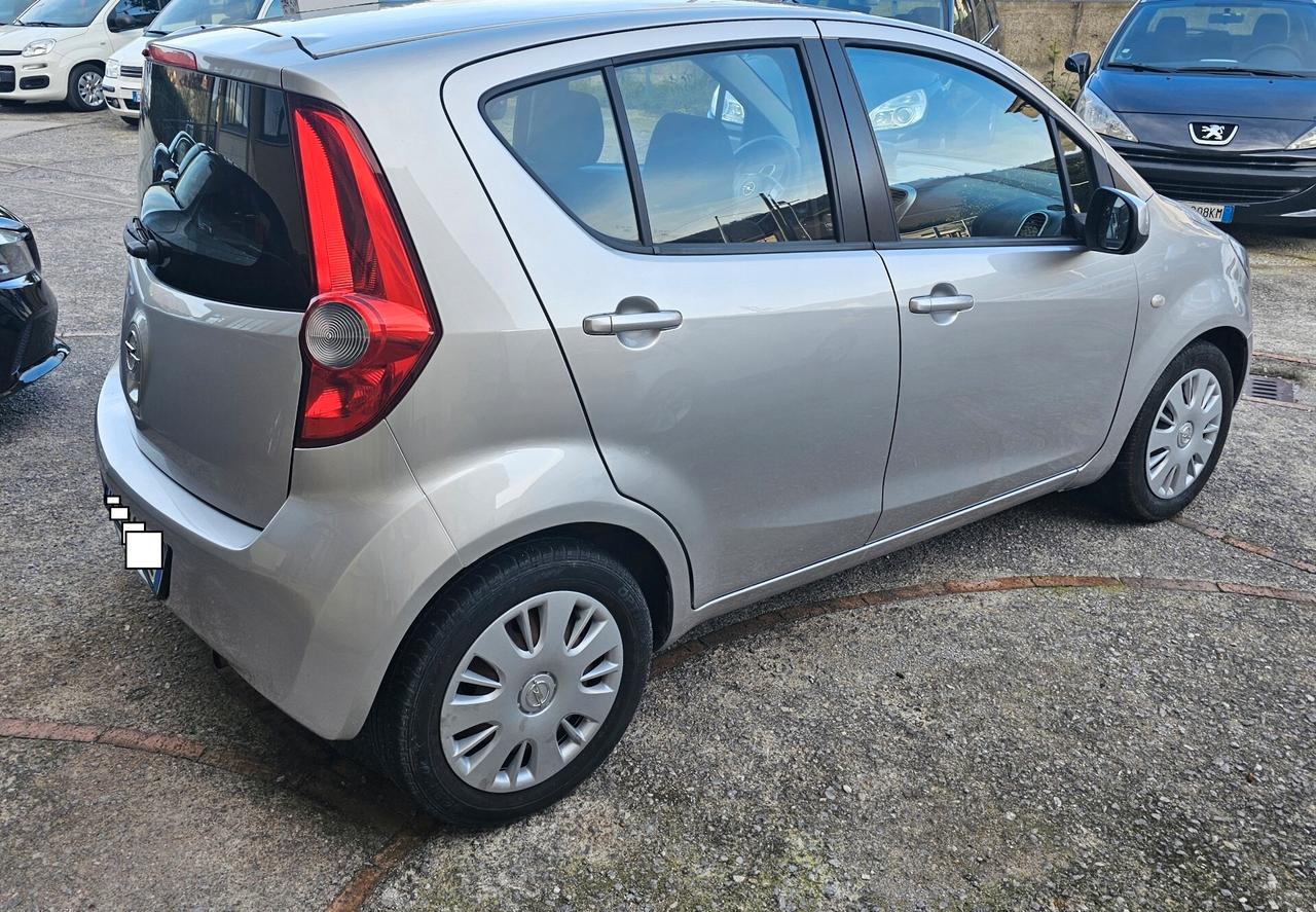 Opel Agila 1.2 16V 2013 BEN TENUTA GARANZIA