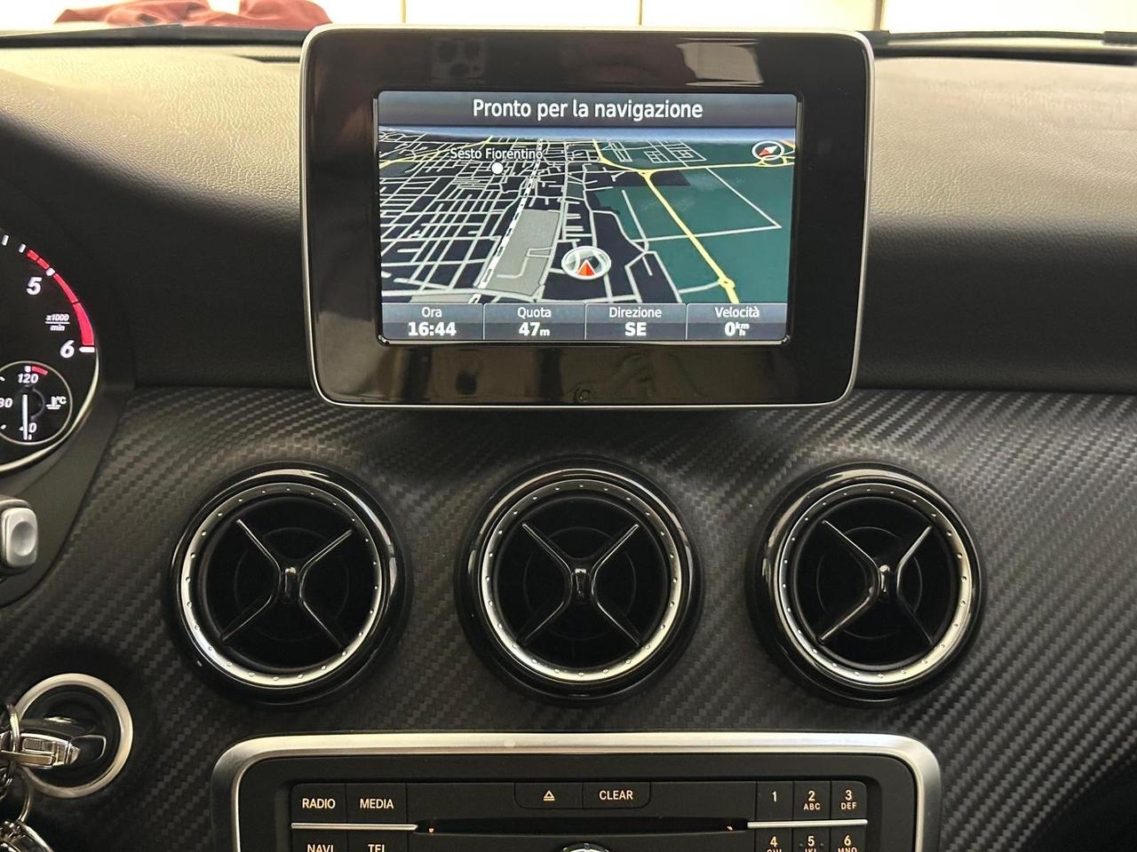 Mercedes-benz GLA 180 d Automatic Business