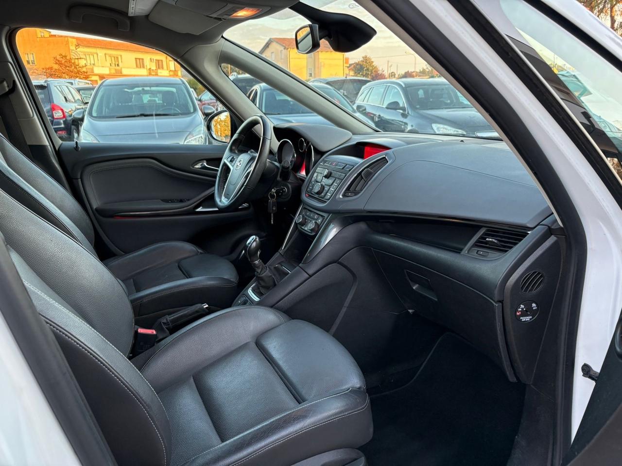 Opel Zafira Tourer 1.6 Turbo EcoM 150CV Cosmo