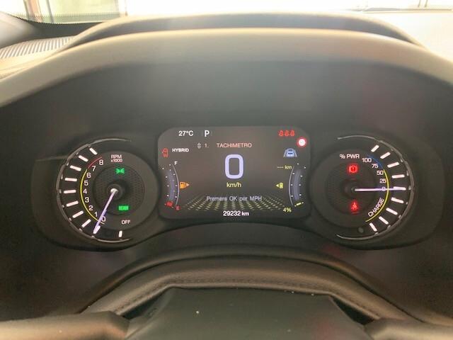 Jeep Renegade 1.3 T4 190CV PHEV 4xe Limited