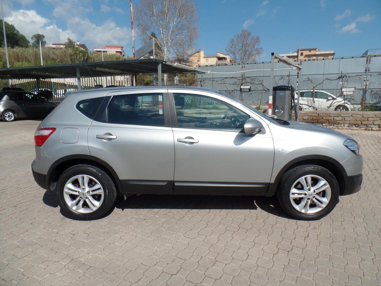 Nissan Qashqai 1.6 16V Acenta