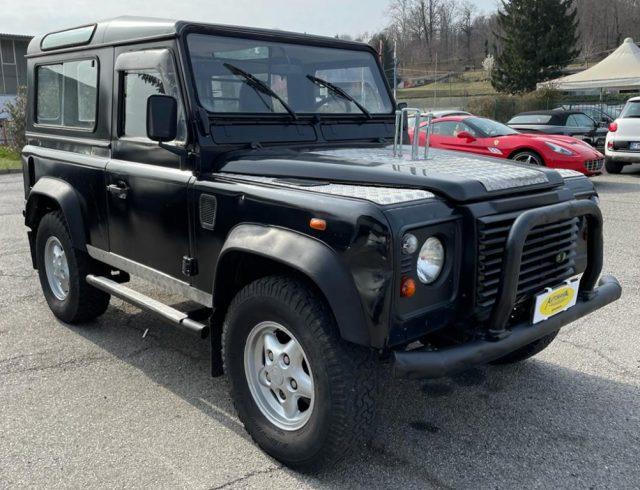 LAND ROVER Defender 90 2.5 Td5 Station Wagon corta