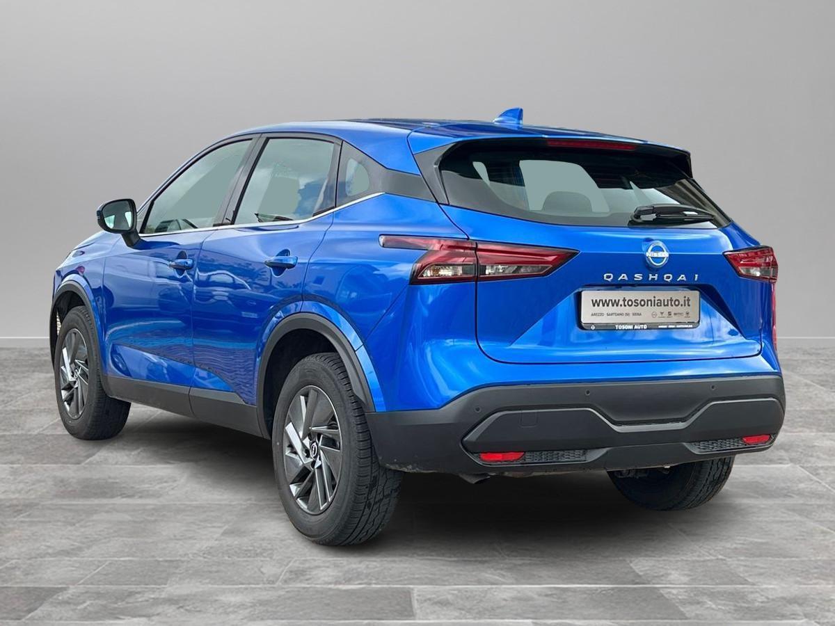 NISSAN Qashqai 1.3 mhev Acenta 2wd 140cv