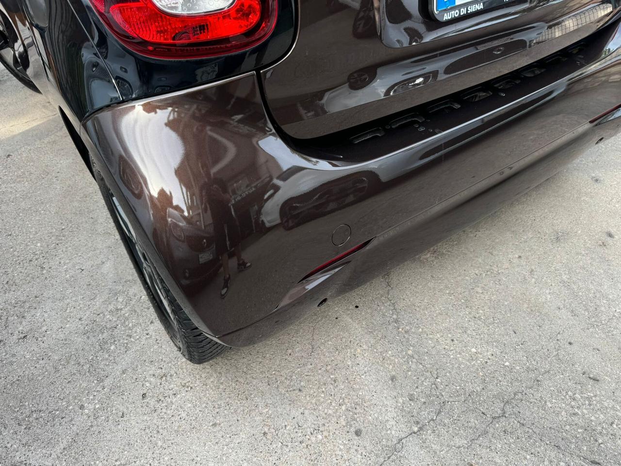 Smart ForTwo 70 1.0 twinamic Perfect