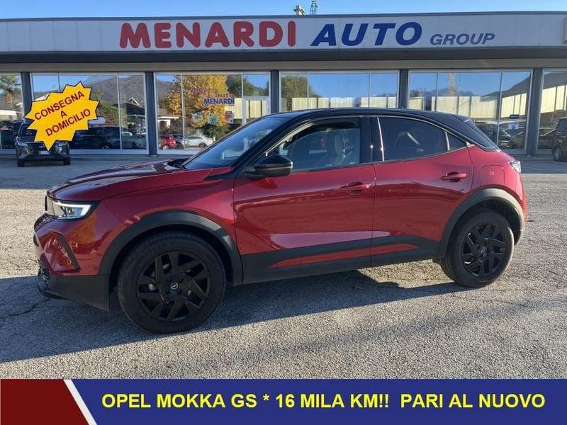 Opel Mokka 1.2 Turbo GS KEYLESS+NAVI+WINTER PACK