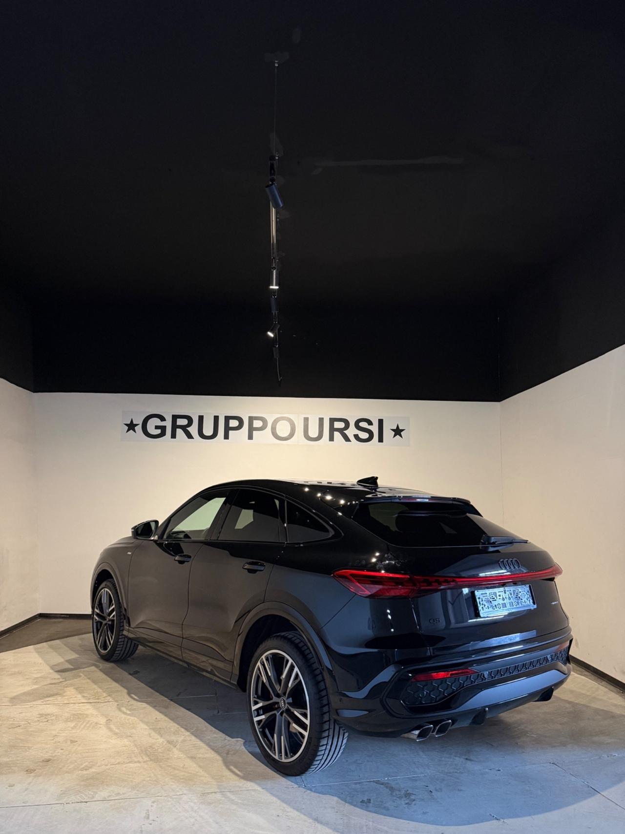 Audi Q5 SPB 40 TDI quattro S tronic line plus