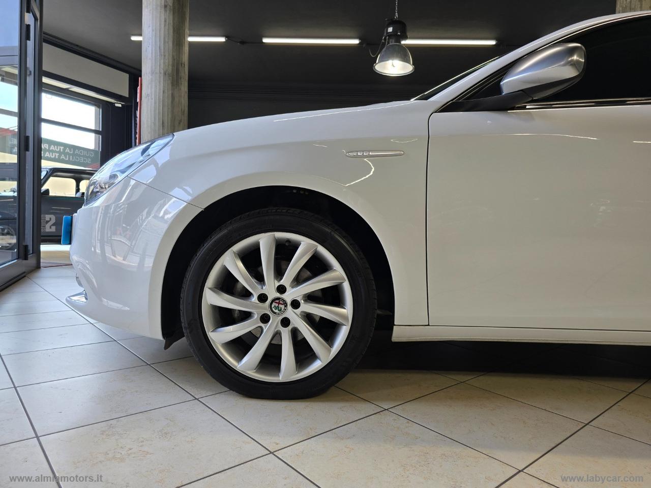 ALFA ROMEO Giulietta 1.6 JTDm 120 CV