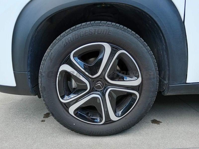 Citroën C3 Aircross C3 Aircross 1.2 puretech Feel s&s 110cv