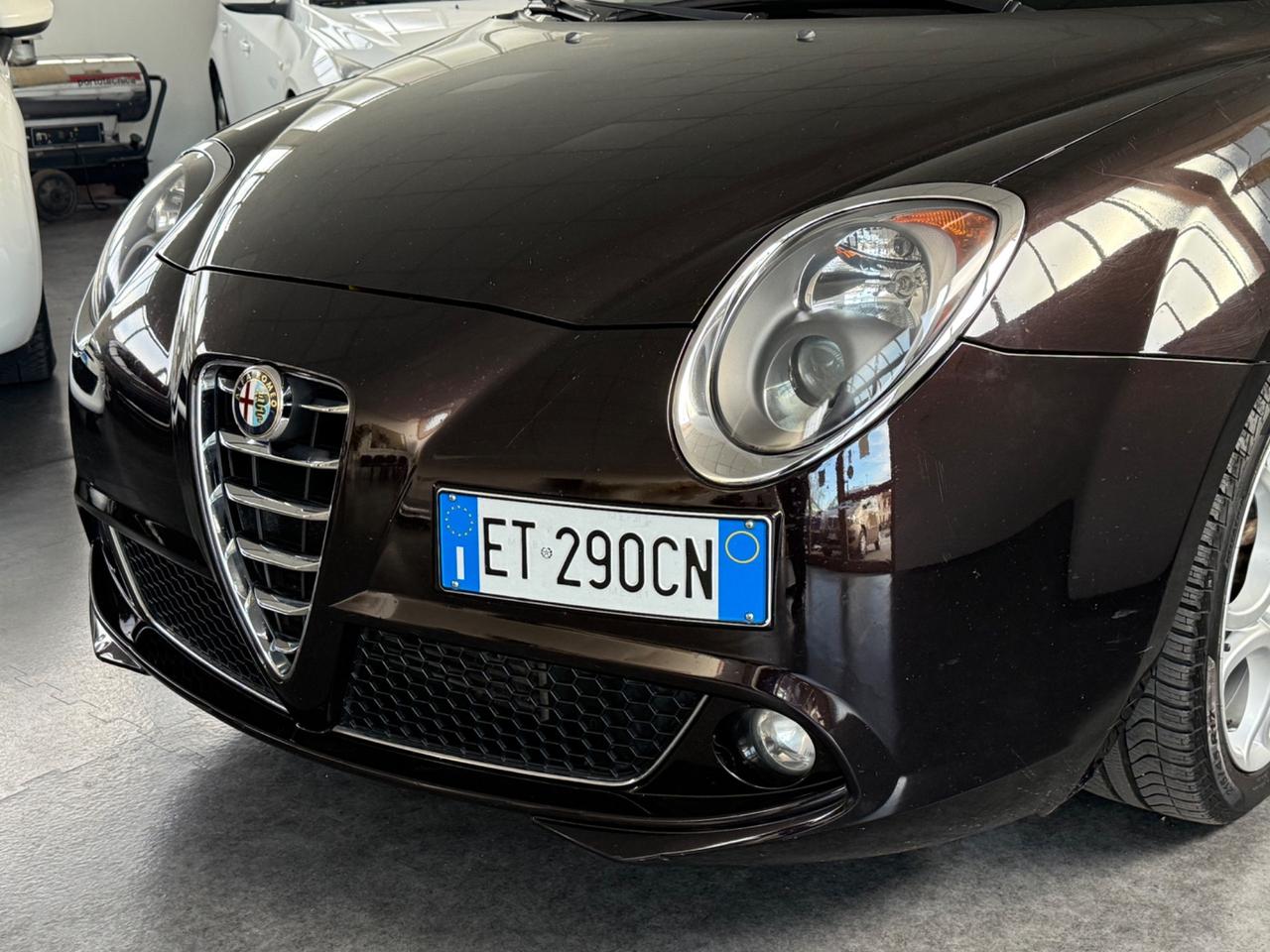 Alfa Romeo MiTo 1.3 JTDm 85 CV S&S Distinctive ok neopatentati