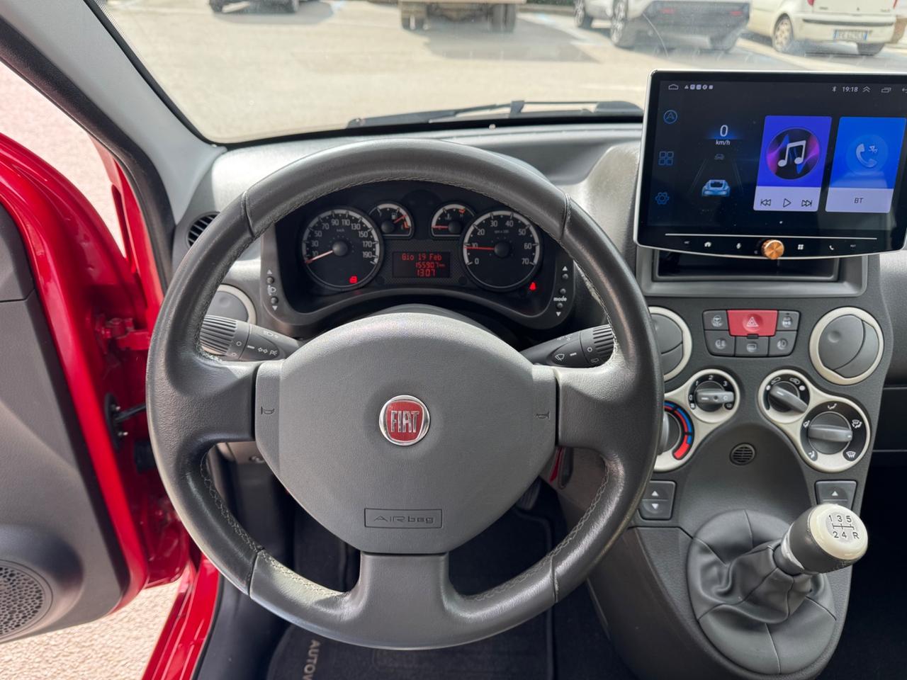 Fiat Panda 1.3 MJT 16V DPF 4x4 Cross ELD