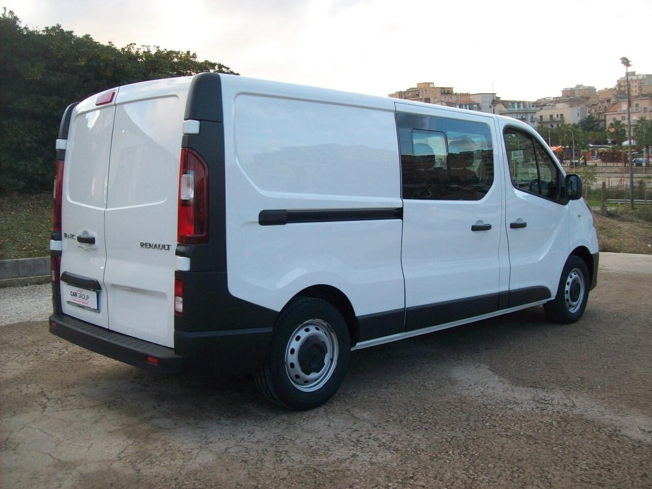 RENAULT TRAFIC N.1 2.0 DCI CV.120 6 POSTI "2021"