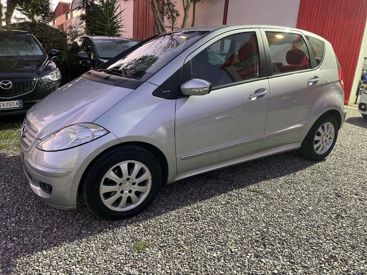 MERCEDES - Classe A - 180 CDI Avantgarde