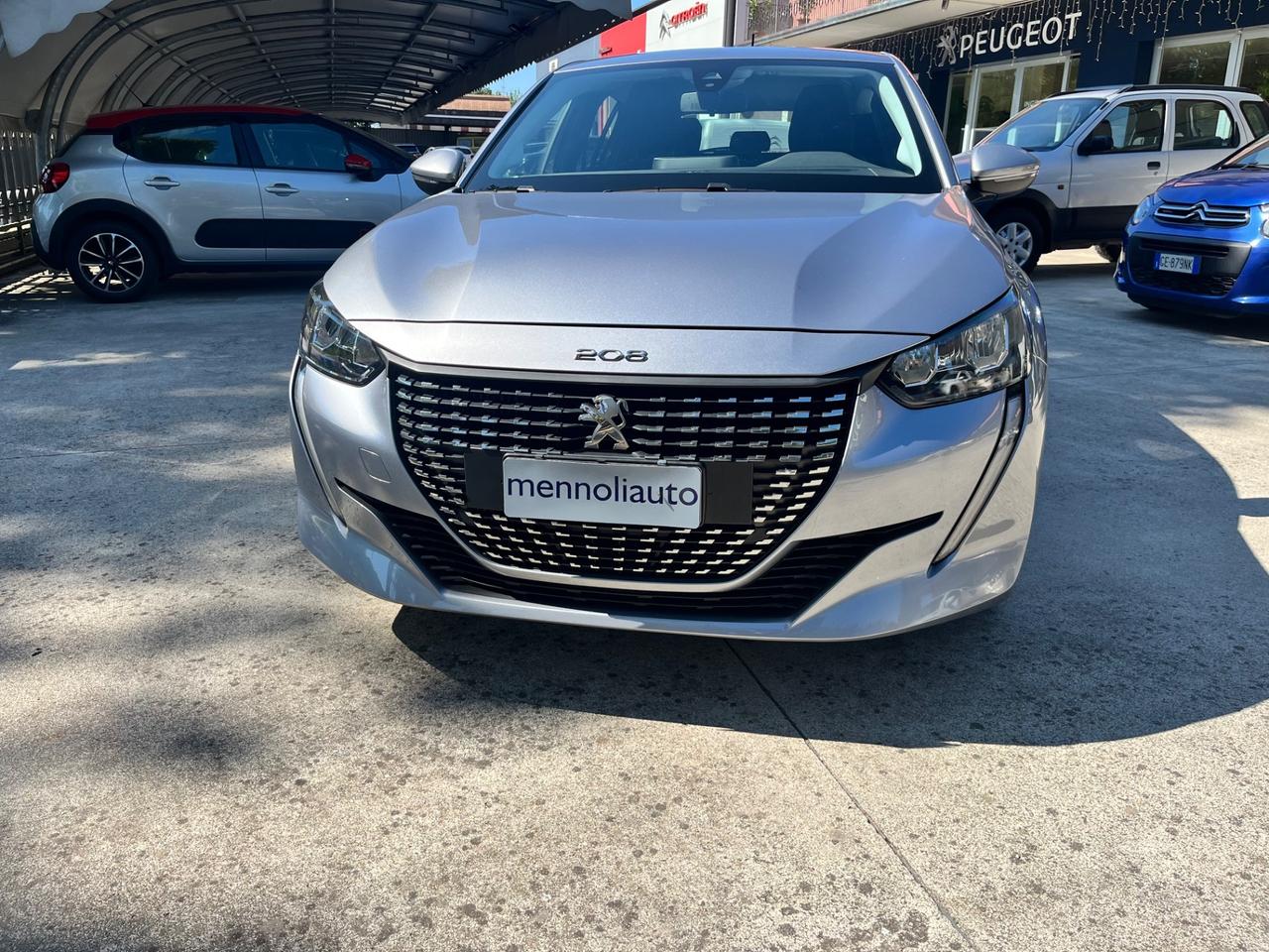 Peugeot 208 BlueHDi 100 Stop&Start 5 porte Active Pack