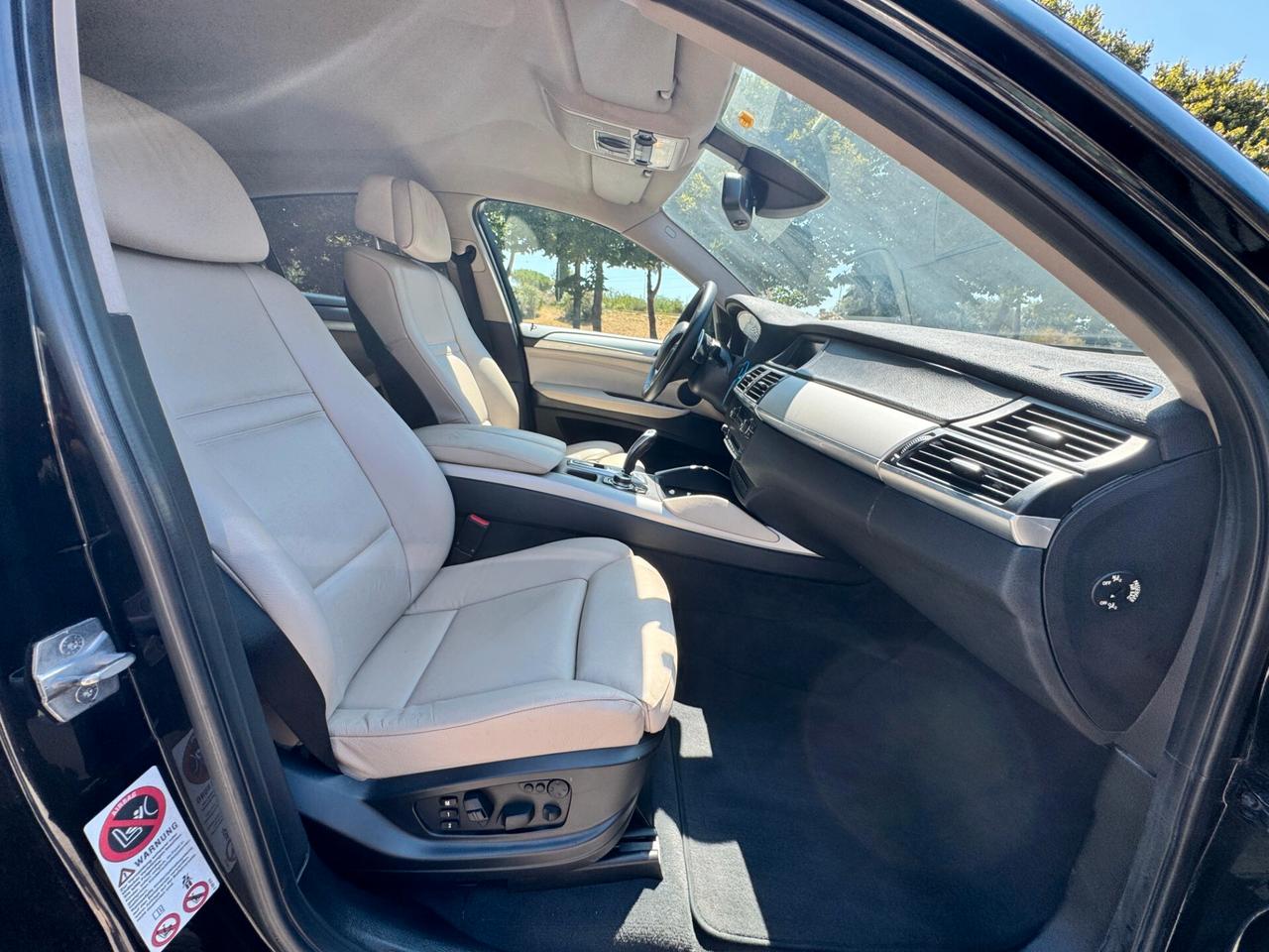 Bmw X6 3.0 xDrive 30d 180Kw -TUA SENZA VINCOLI-