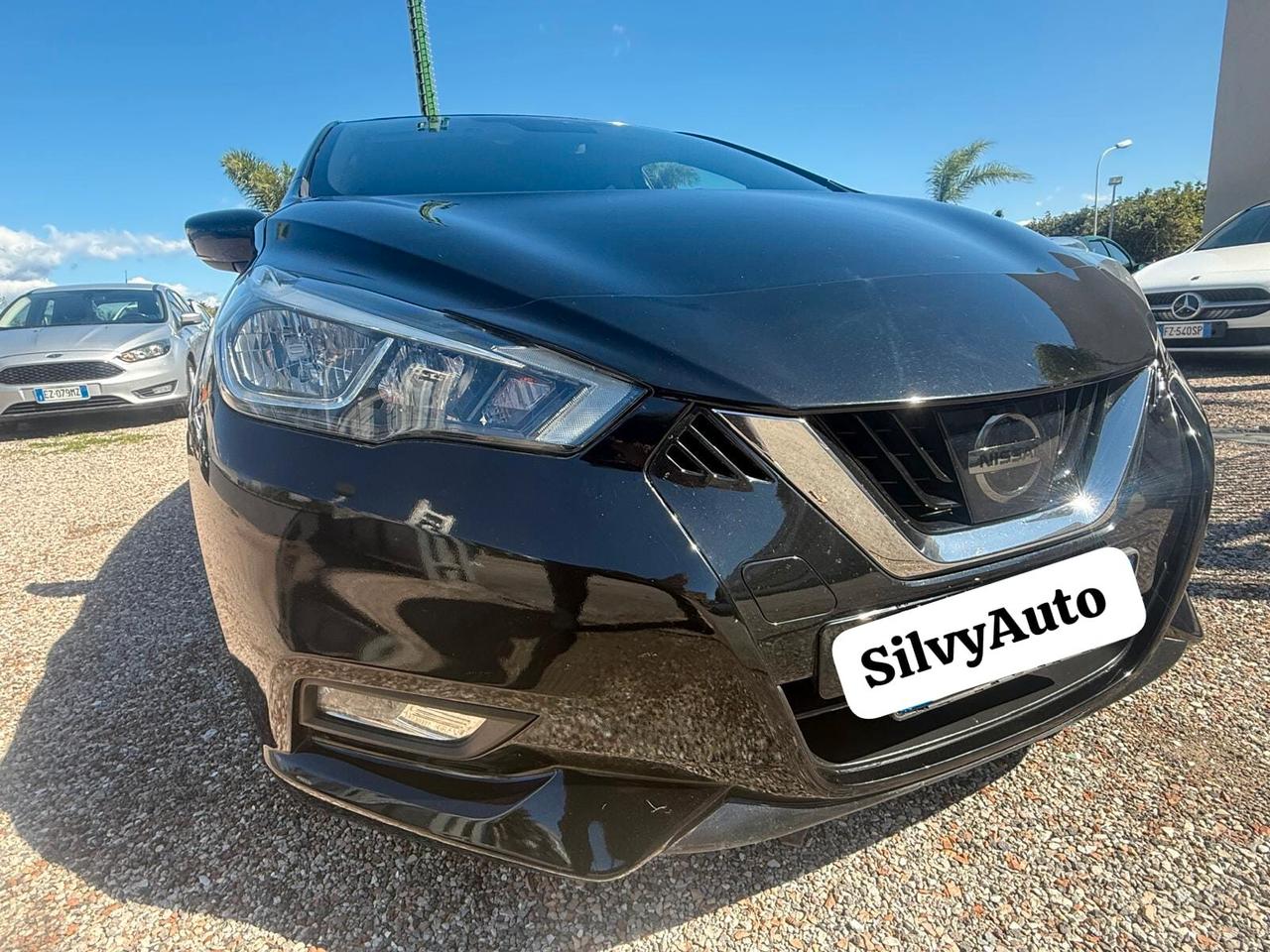 Nissan Micra 1.5 dCi 8V 5 porte N-Connecta
