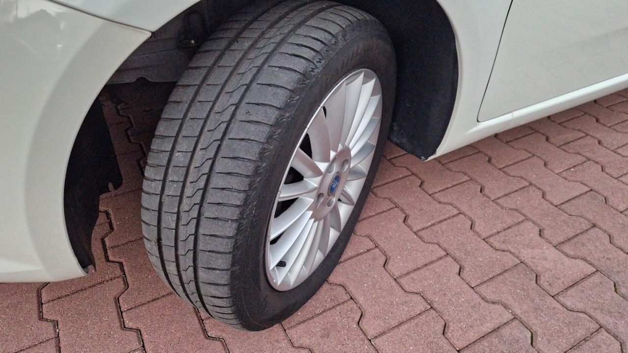 Fiat Punto 1.4 GPL 5 perfetta garantita 12 mesi