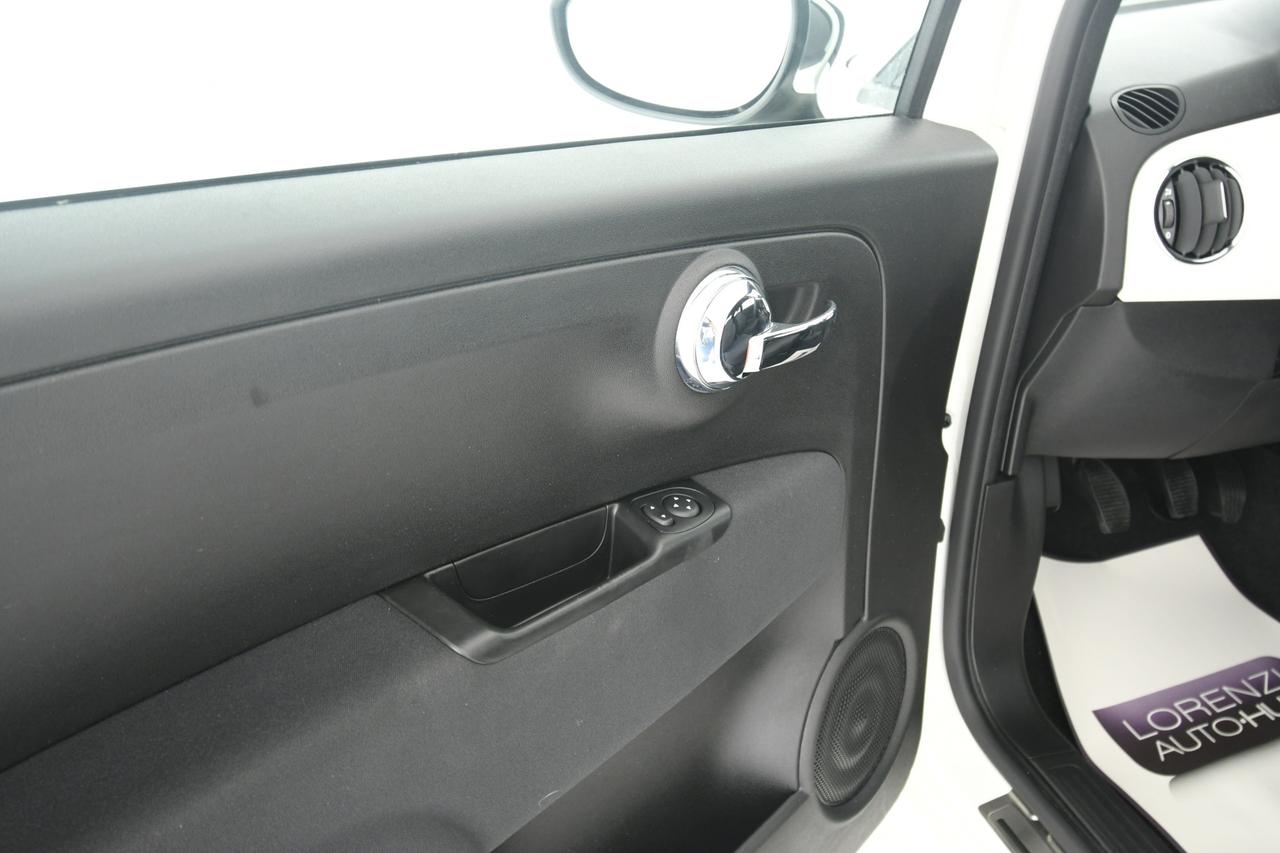 FIAT 500 1.0 hybrid 70cv BLUETOOTH+NEOPATENTATI