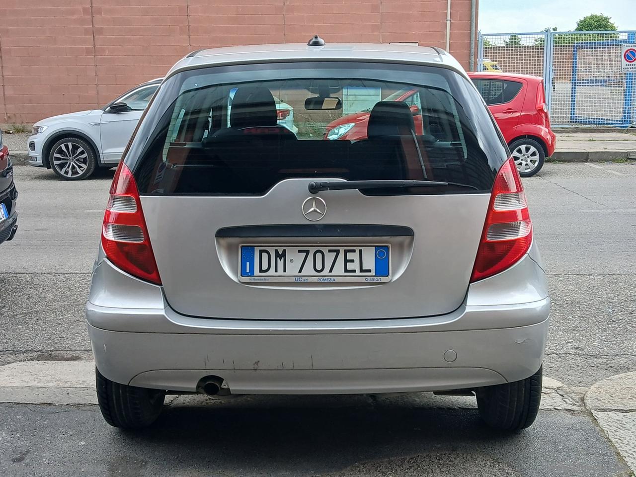 MERCEDES-BENZ A 150