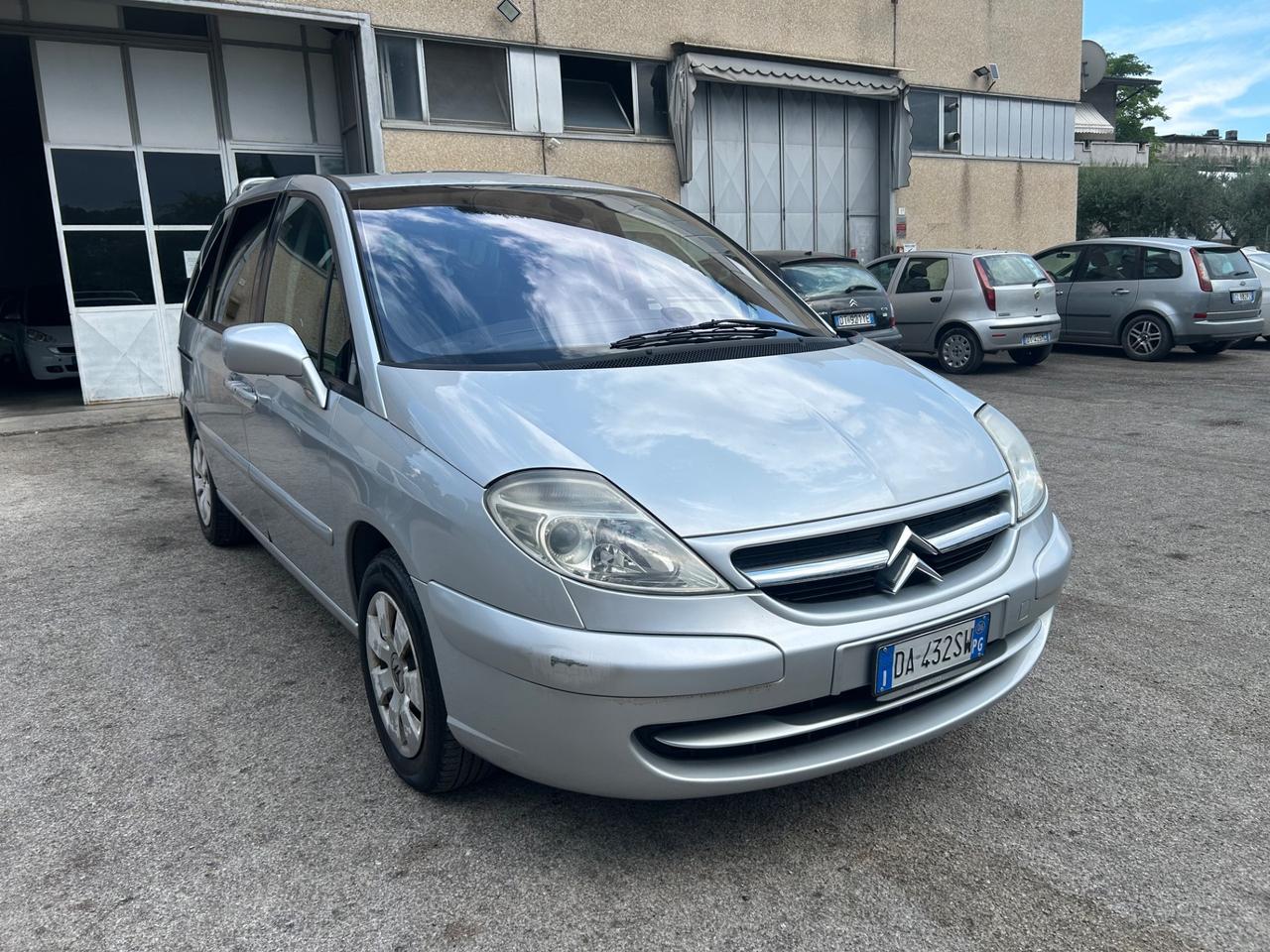 Citroen C8 2.2 HDi FAP 7 Posti