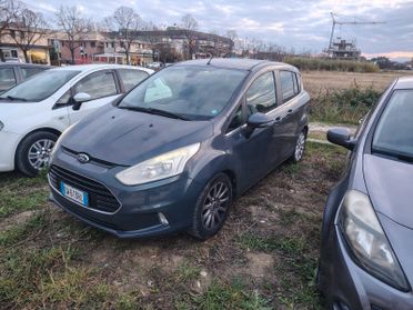 Ford B-Max 1.5 TDCi 75 CV Business Titanium