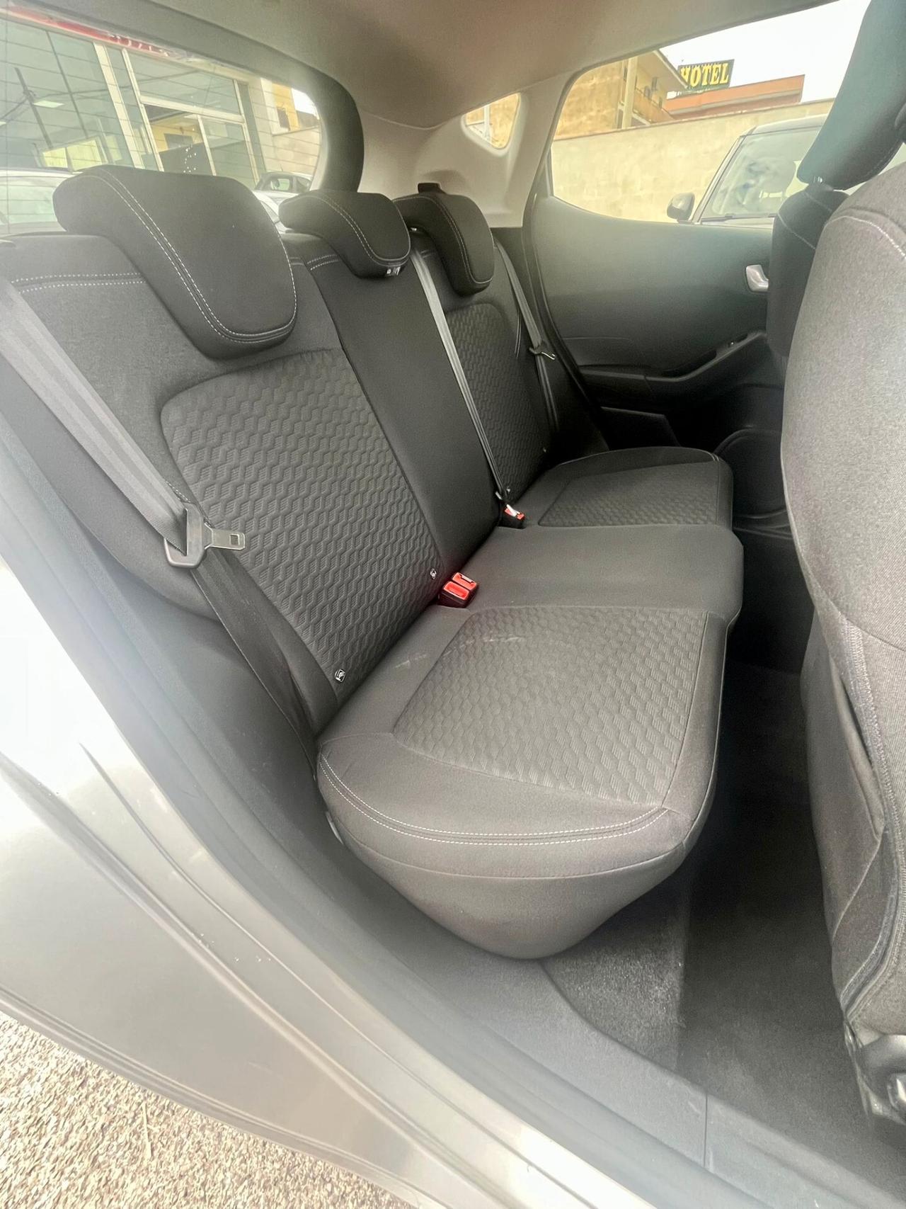 Ford Fiesta 1.1 75 CV 5 porte Titanium