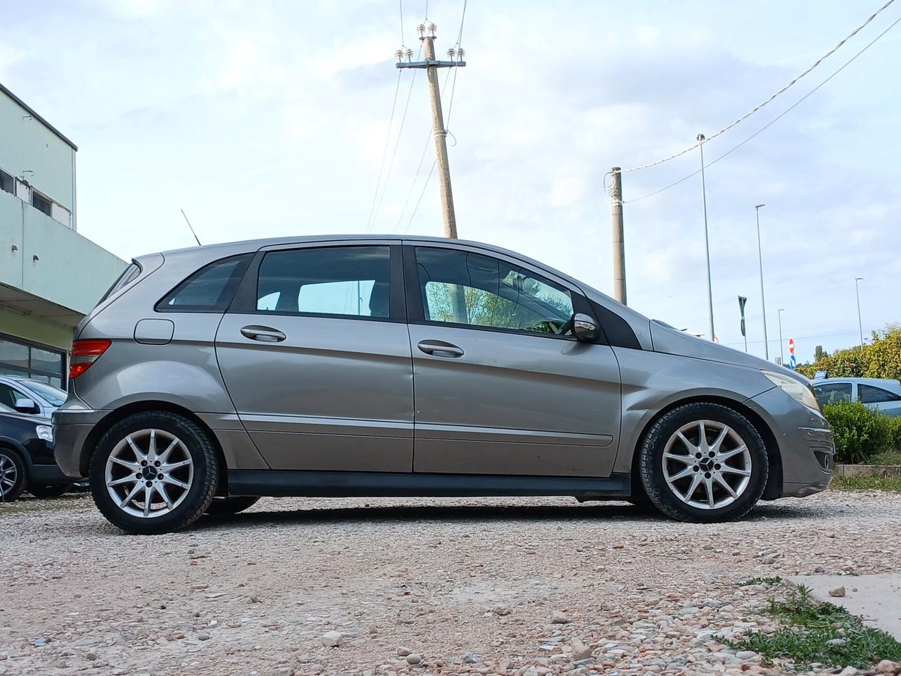 Mercedes-benz B 180 CDI