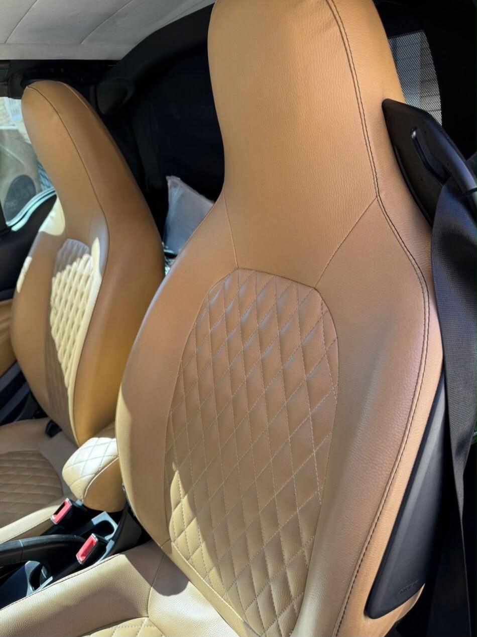 Smart ForTwo 90 0.9 T twinamic cabrio BRABUS Style