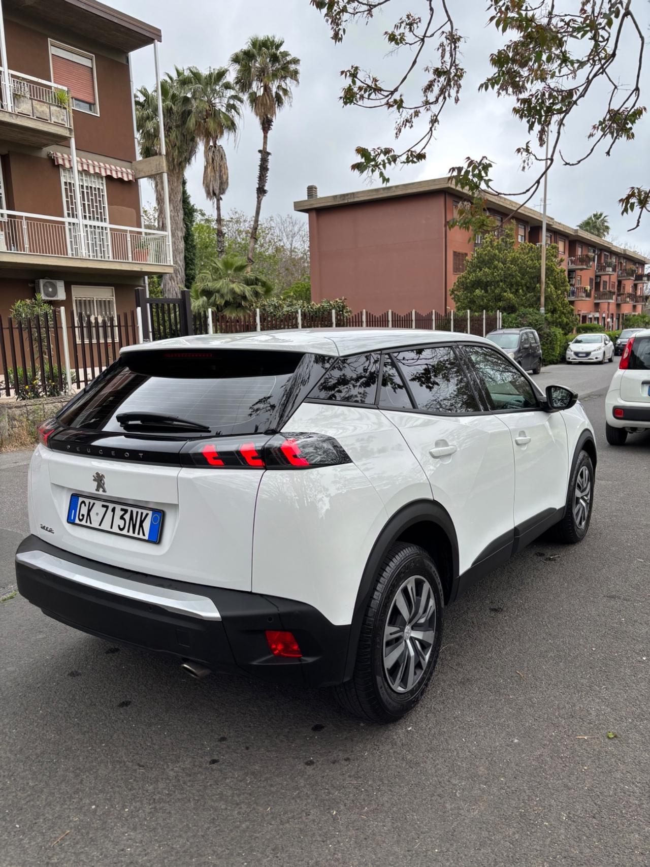 Peugeot 2008 BlueHDi 110 2022