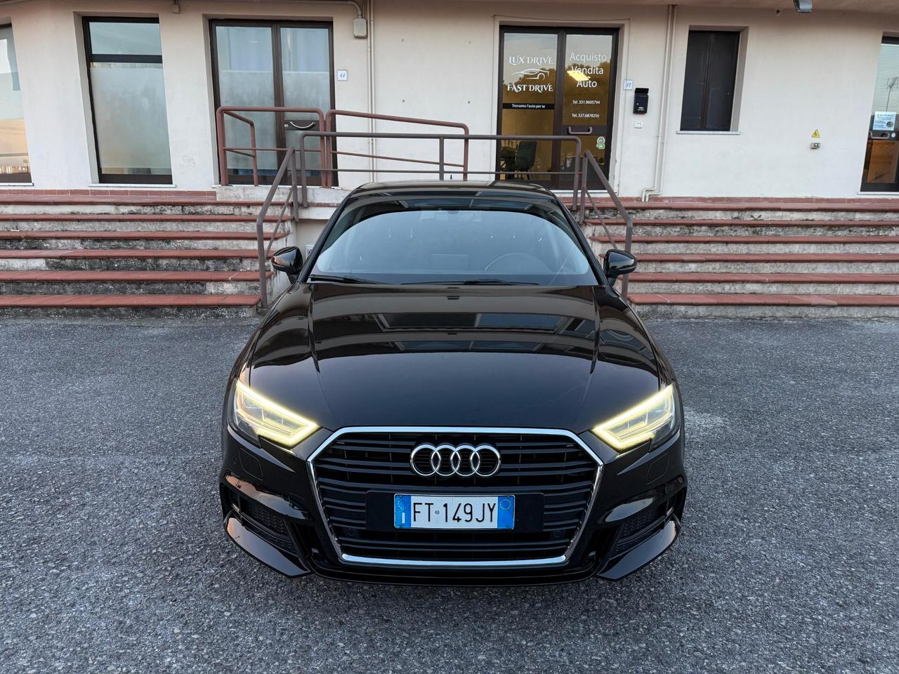 Audi A3 SPB 30 TDI S tronic Sport