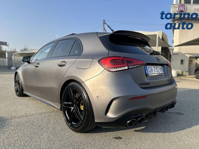 Mercedes-Benz Classe A A 45S AMG 4Matic+
