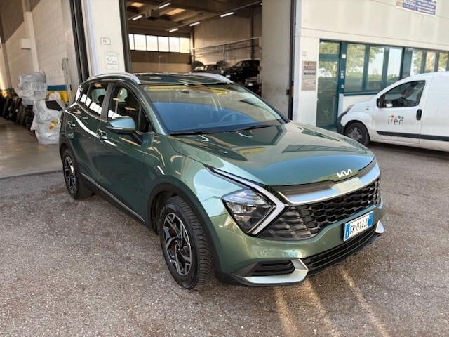 Kia Sportage 1.6 TGDi GPL Business